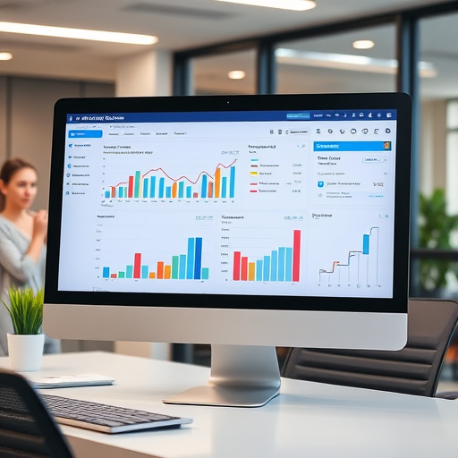 Dashboard de Analytics