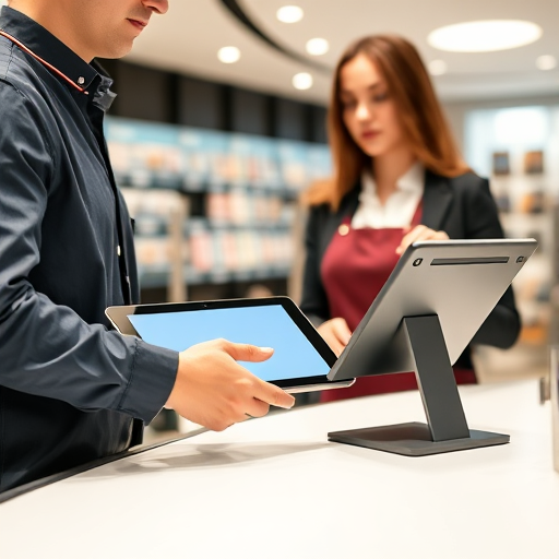 Sistema PDV Tablet